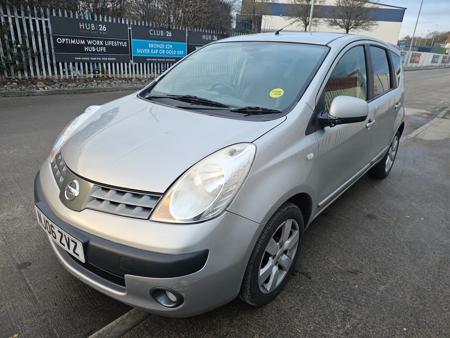 Used Nissan Note 2006 for sale - 76971127: Photo 3