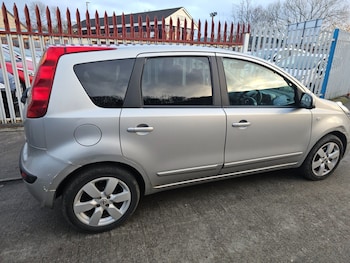 Used Nissan Note 2006 for sale - 76971127: Photo