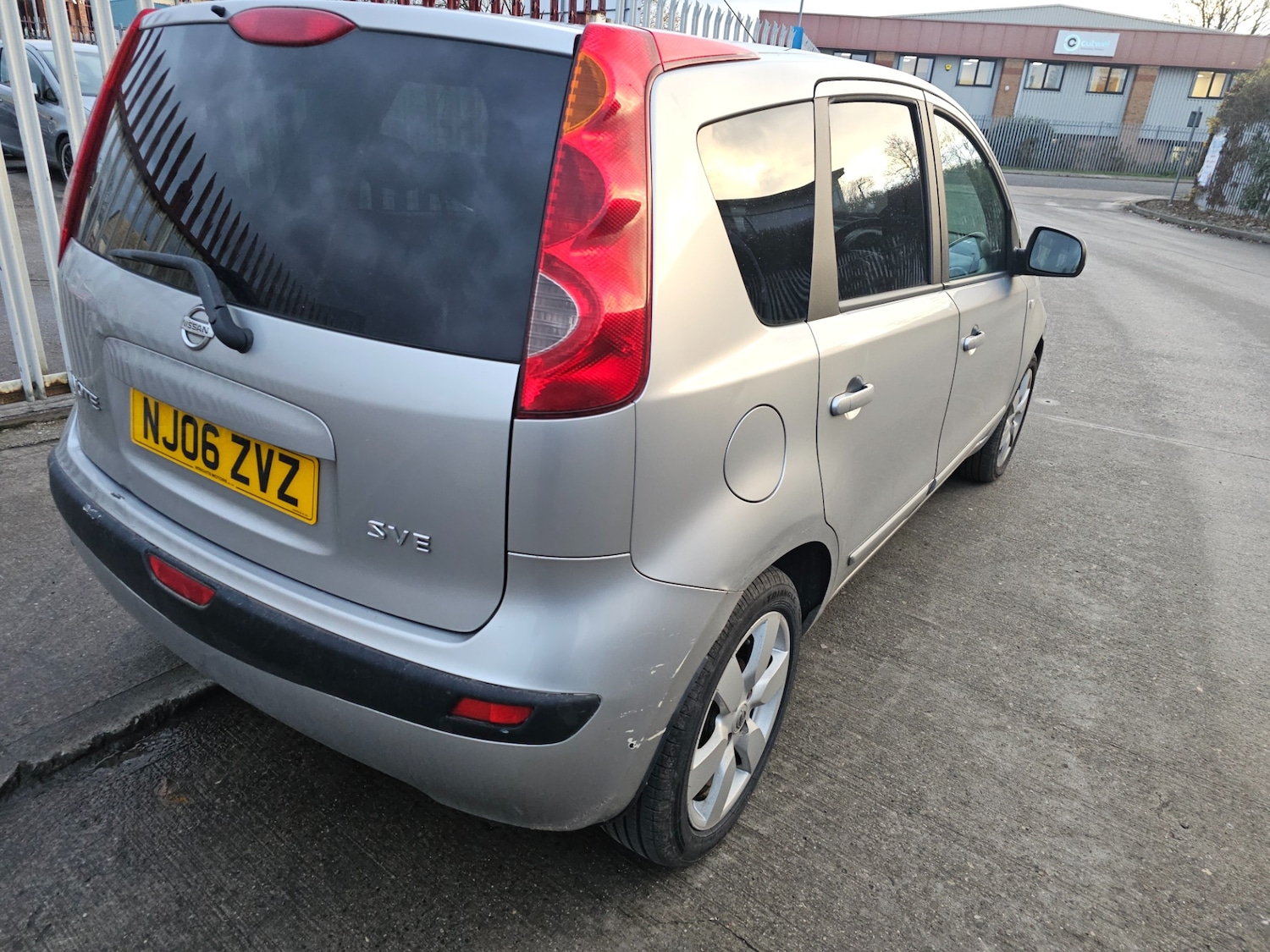 Used Nissan Note 2006 for sale - 76971127: Photo 5