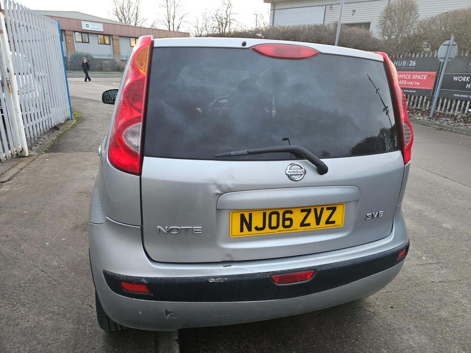 Used Nissan Note 2006 for sale - 76971127: Photo 6