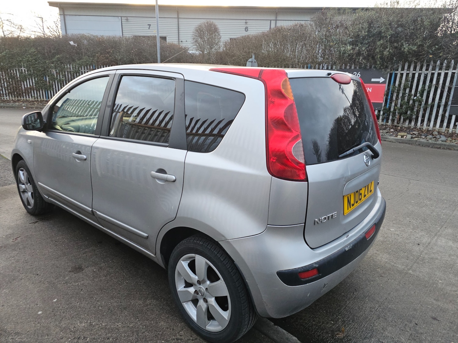 Used Nissan Note 2006 for sale - 76971127: Photo 7