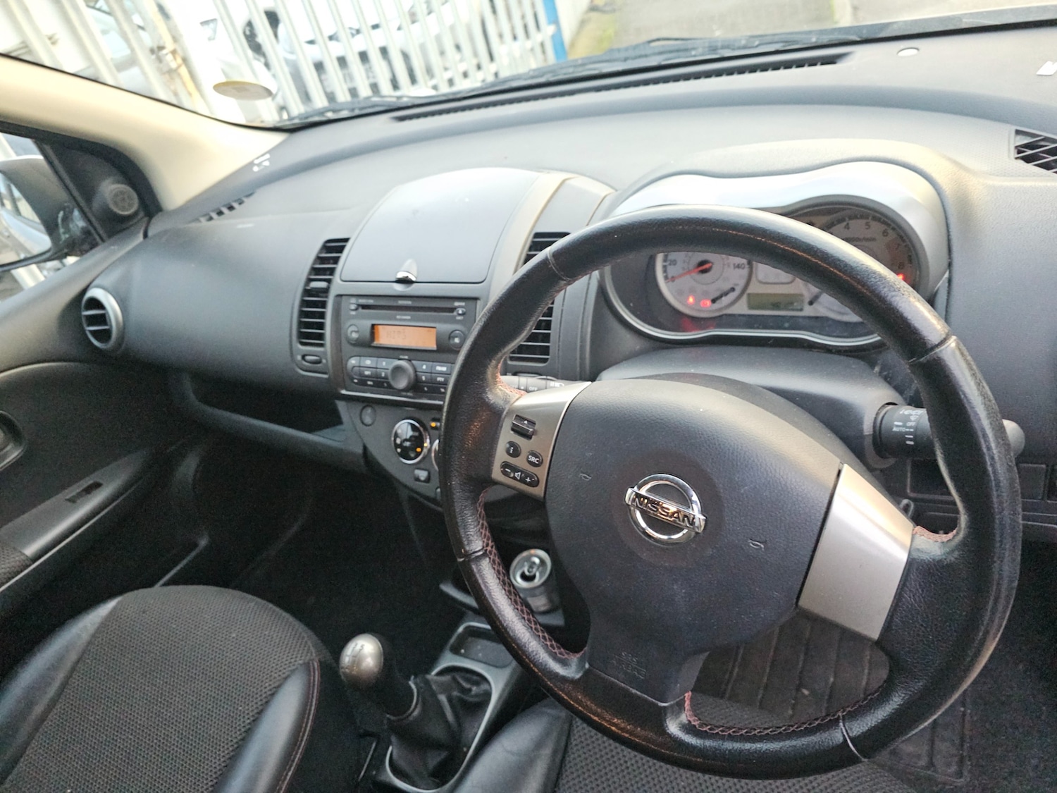 Used Nissan Note 2006 for sale - 76971127: Photo 8