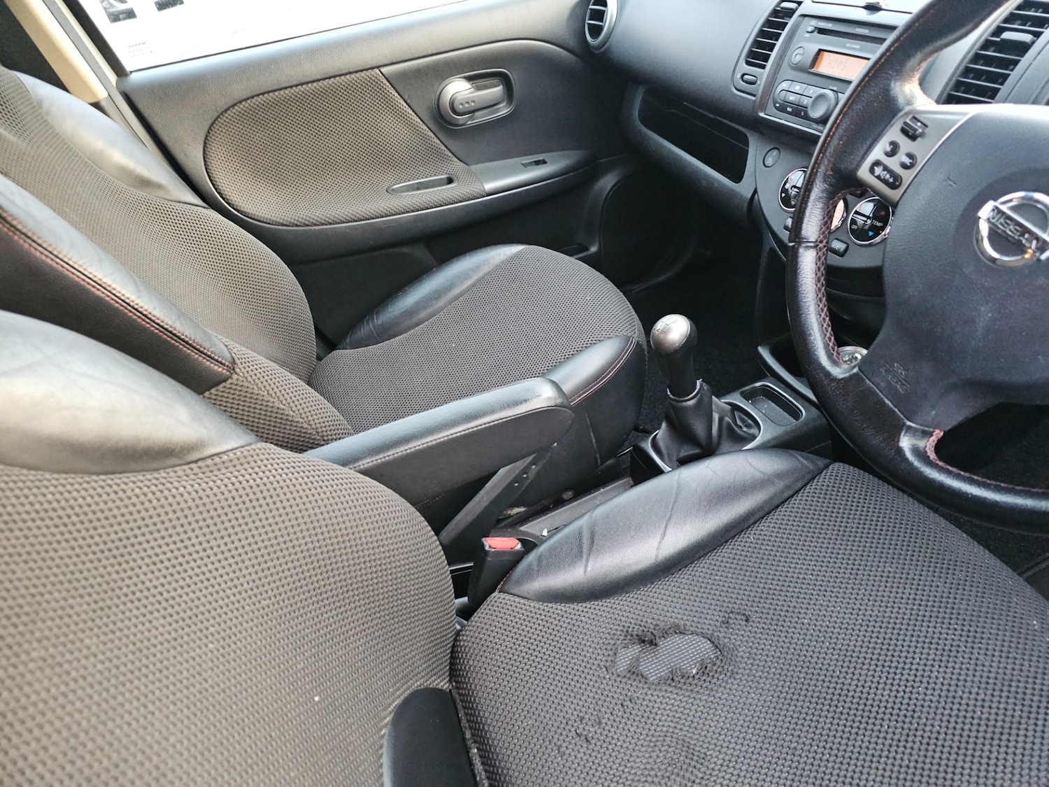 Used Nissan Note 2006 for sale - 76971127: Photo 9