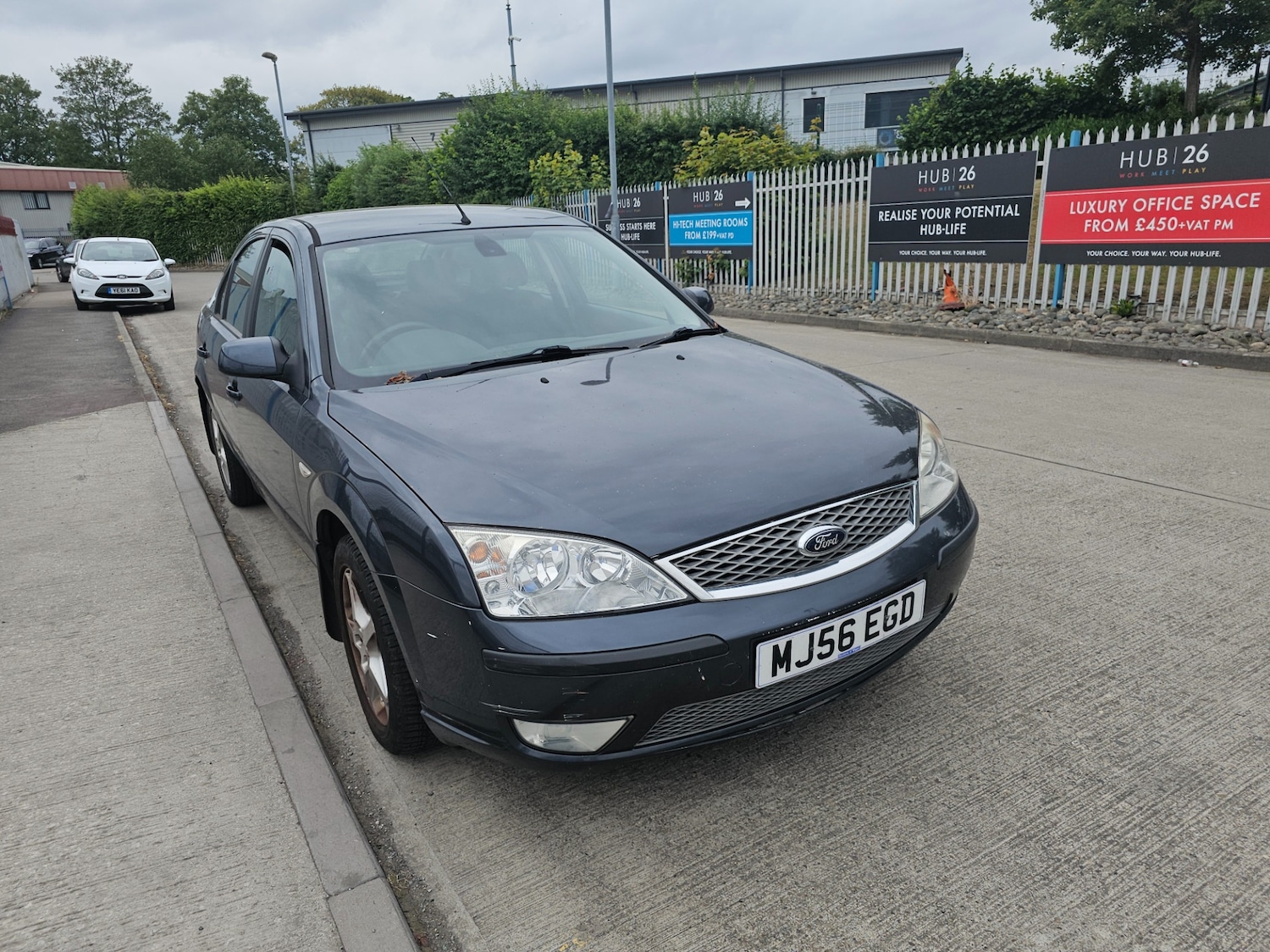 Vehicle 1