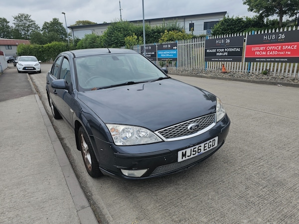 Cheap Ford Mondeo 2007 (56) - 1.8 Edge 5dr for sale in Cleckheaton, West Yorkshire