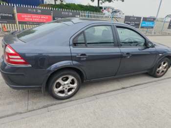 Used Ford Mondeo 2007 for sale - 75093529: Photo