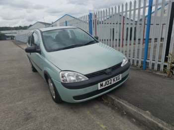 2002 (02) - 1.2i 16V Club 3dr