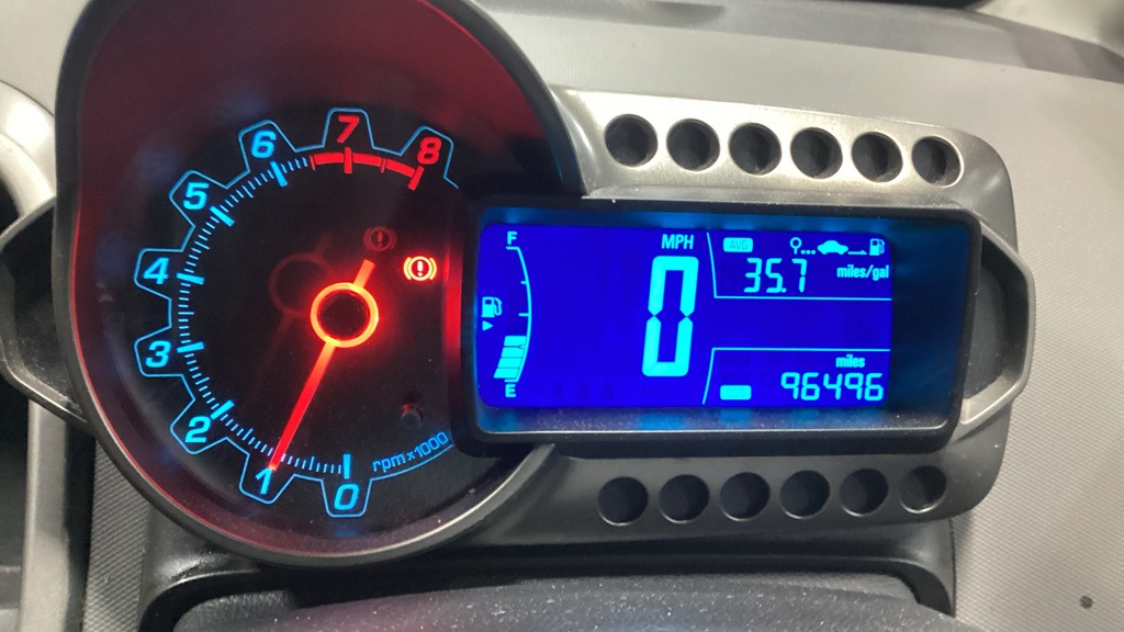 Used Chevrolet Aveo 2012 for sale - 77673726: Photo 10