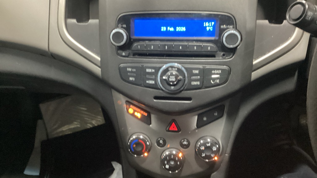 Used Chevrolet Aveo 2012 for sale - 77673726: Photo 11