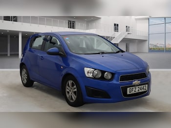 Used Chevrolet Aveo undefined for sale - 77673726: Photo