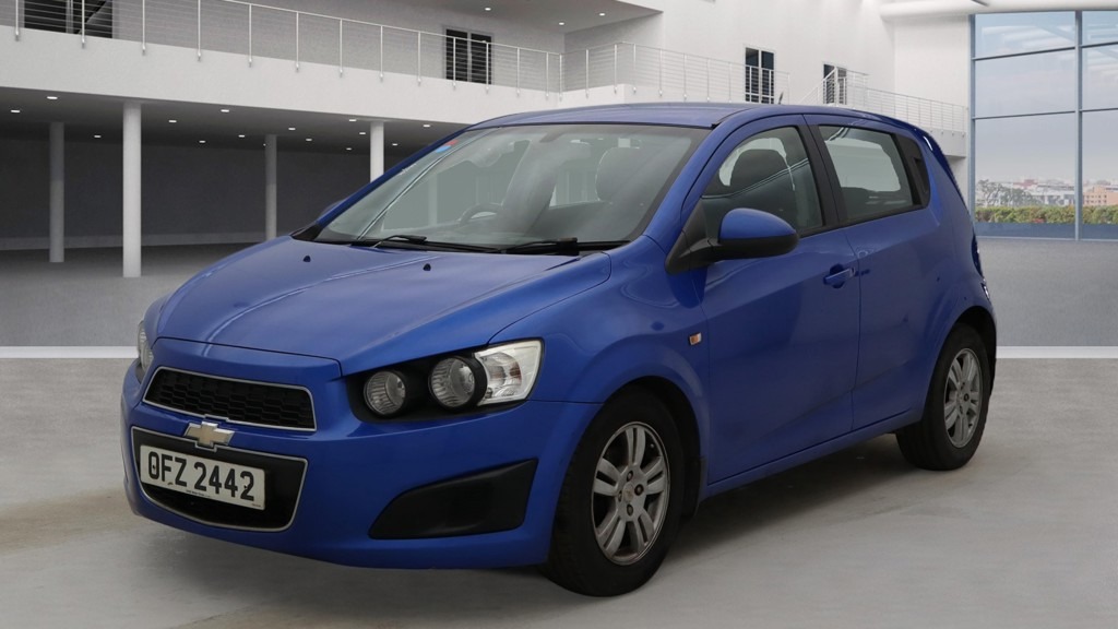 Used Chevrolet Aveo 2012 for sale - 77673726: Photo 2