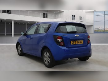 Used Chevrolet Aveo undefined for sale - 77673726: Photo
