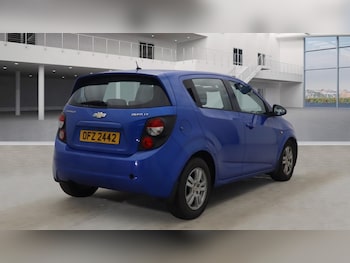 Used Chevrolet Aveo undefined for sale - 77673726: Photo
