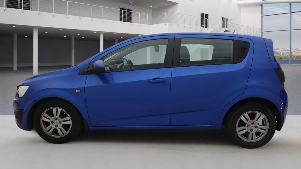 Used Chevrolet Aveo 2012 for sale - 77673726: Photo 6