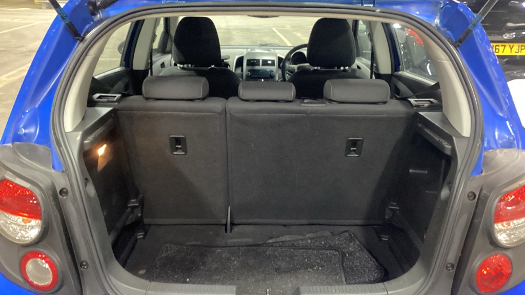 Used Chevrolet Aveo 2012 for sale - 77673726: Photo 7