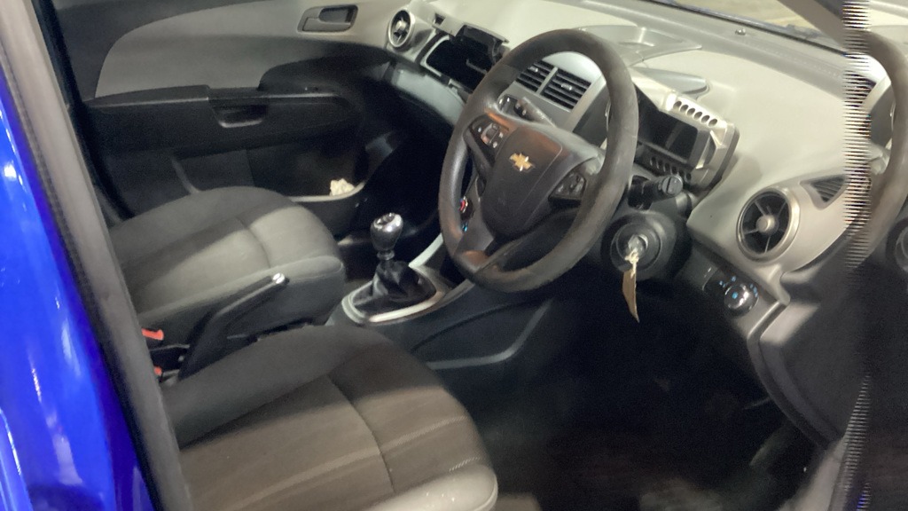 Used Chevrolet Aveo 2012 for sale - 77673726: Photo 9