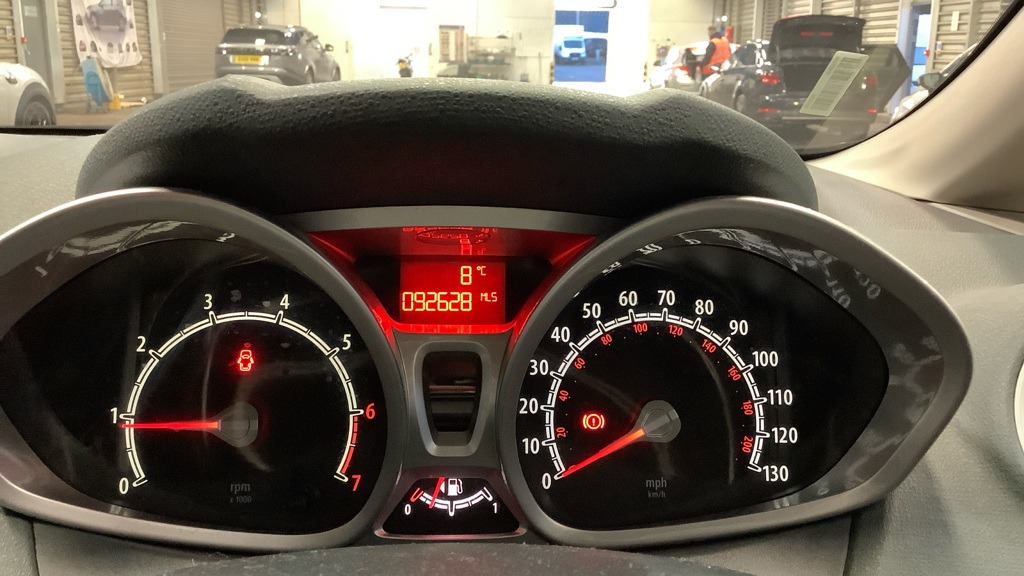 Used Ford Fiesta 2010 for sale - 77204914: Photo 10