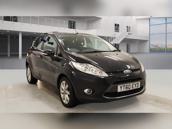 Used Ford Fiesta 2010 for sale - 77204914: Photo