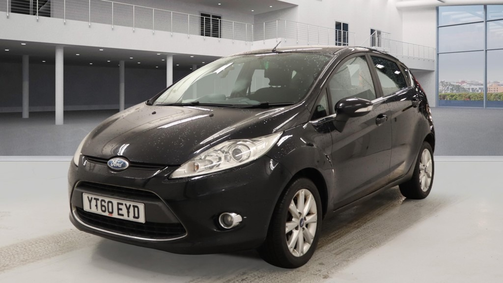 Used Ford Fiesta 2010 for sale - 77204914: Photo 2