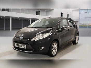 Used Ford Fiesta 2010 for sale - 77204914: Photo