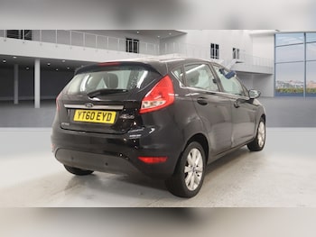 Used Ford Fiesta 2010 for sale - 77204914: Photo