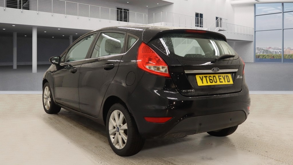 Used Ford Fiesta 2010 for sale - 77204914: Photo 5