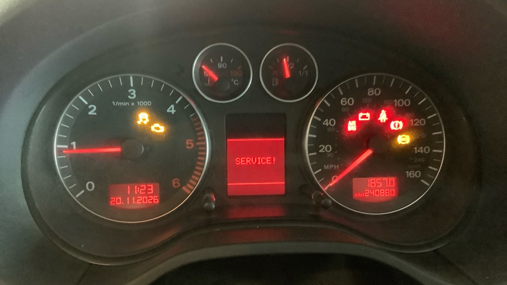 Used Audi A3 2004 for sale - 77084292: Photo 10