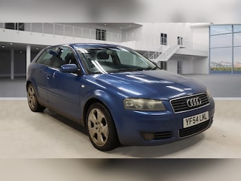 Used Audi A3 2004 for sale - 77084292: Photo