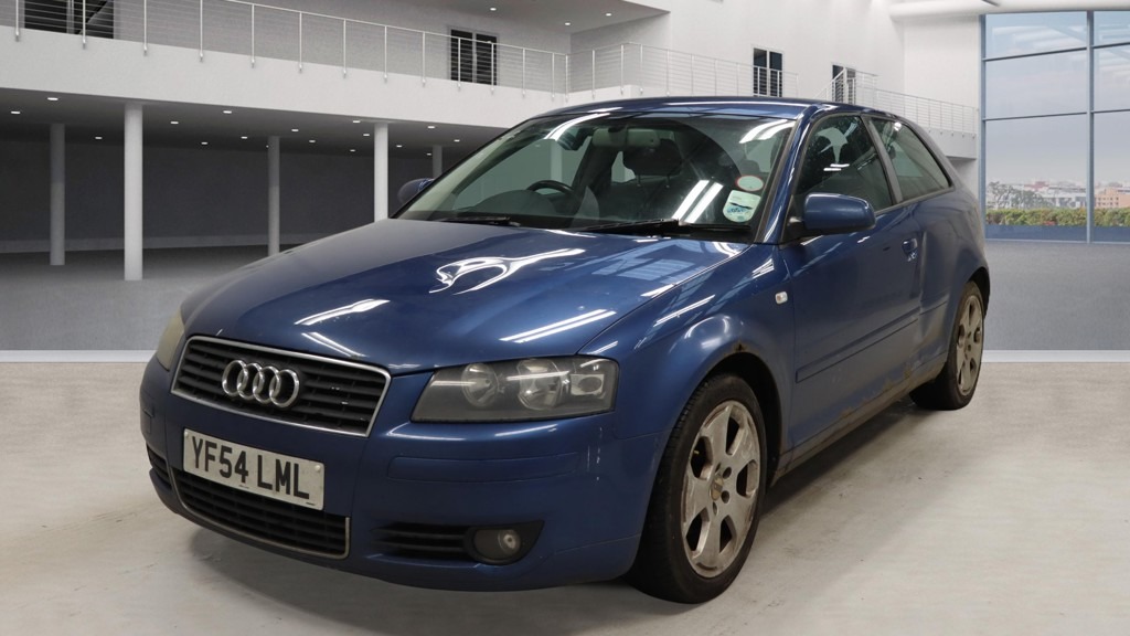 Used Audi A3 2004 for sale - 77084292: Photo 2