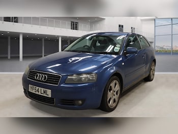 Used Audi A3 2004 for sale - 77084292: Photo