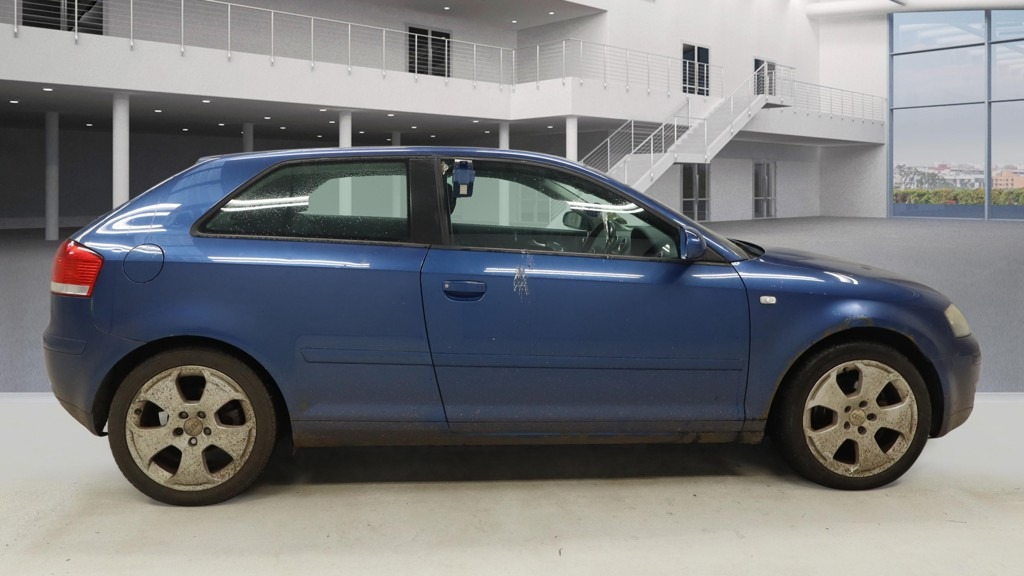 Used Audi A3 2004 for sale - 77084292: Photo 3