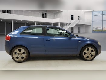 Used Audi A3 2004 for sale - 77084292: Photo