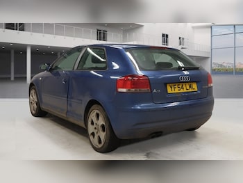 Used Audi A3 2004 for sale - 77084292: Photo