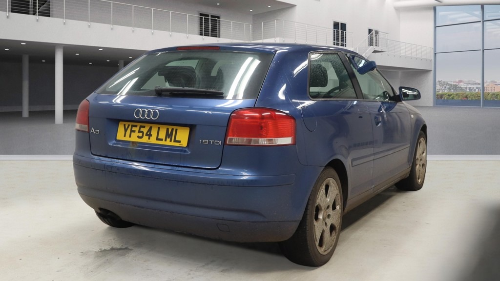 Used Audi A3 2004 for sale - 77084292: Photo 5