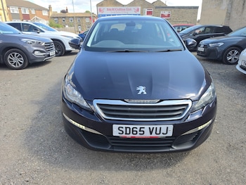 Used Peugeot 308 2015 for sale - 79526096: Photo