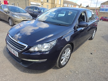 Used Peugeot 308 2015 for sale - 79526096: Photo