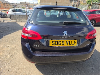 Used Peugeot 308 2015 for sale - 79526096: Photo