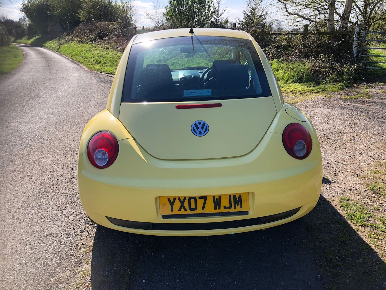 Used Volkswagen Beetle 2007 for sale - 78120859: Photo 10