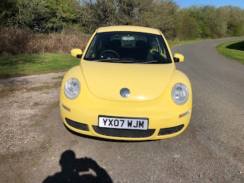 Used Volkswagen Beetle 2007 for sale - 78120859: Photo