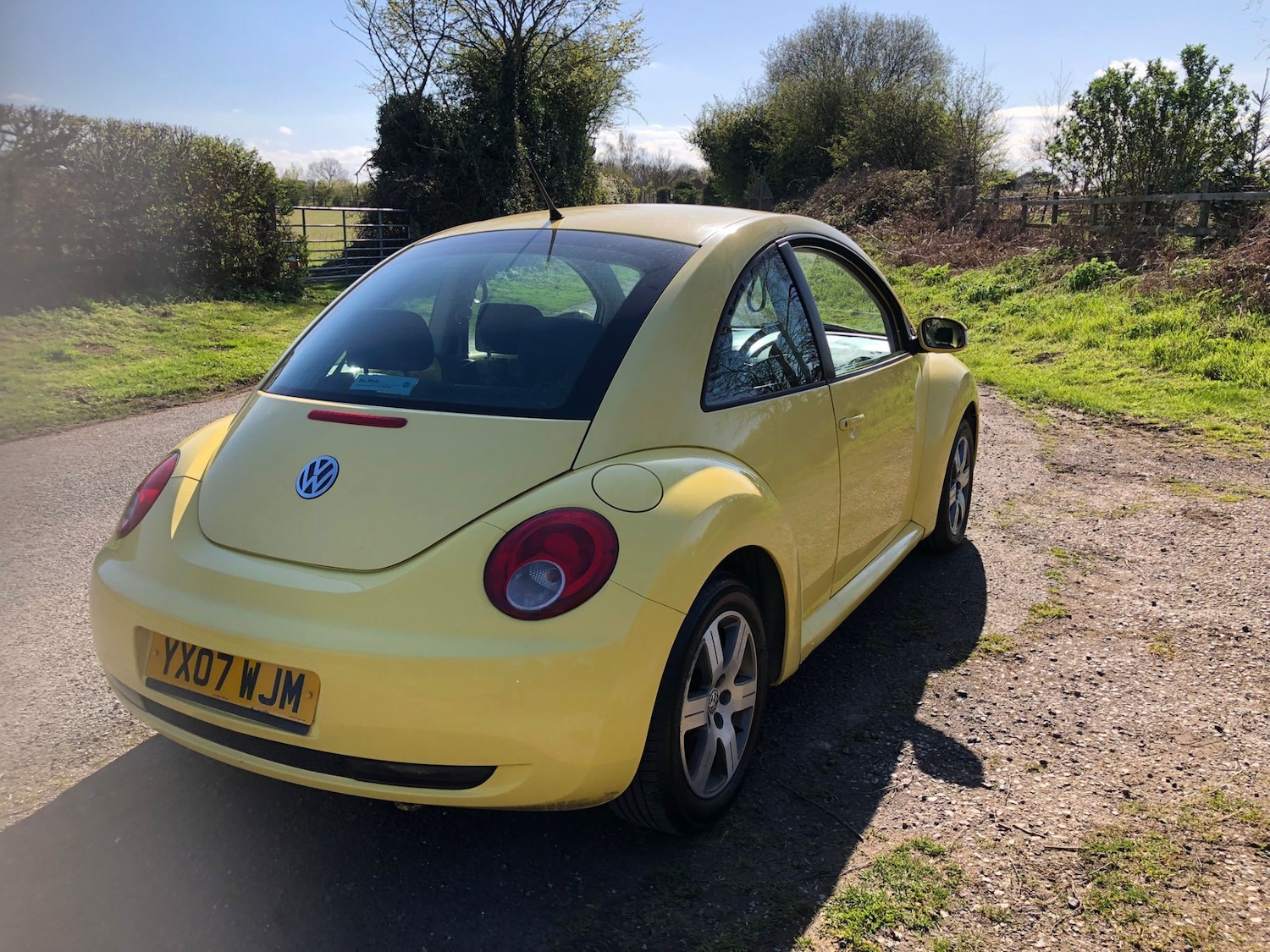 Used Volkswagen Beetle 2007 for sale - 78120859: Photo 5