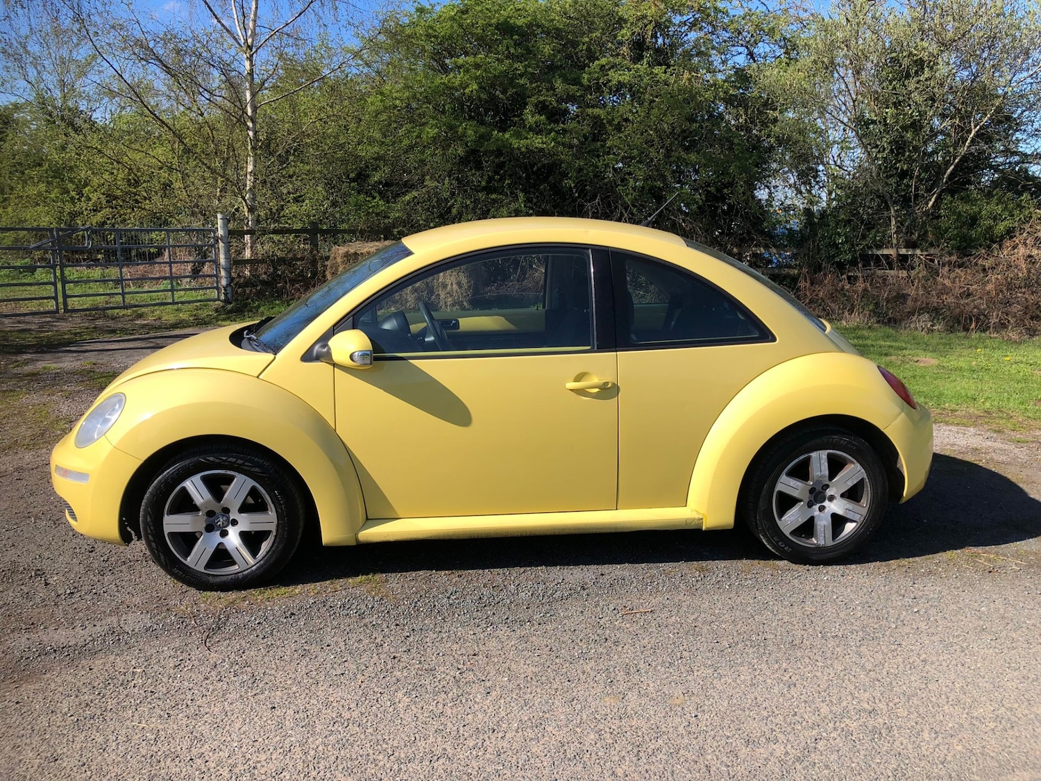 Used Volkswagen Beetle 2007 for sale - 78120859: Photo 7