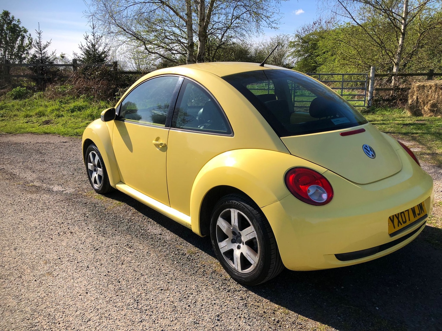 Used Volkswagen Beetle 2007 for sale - 78120859: Photo 8