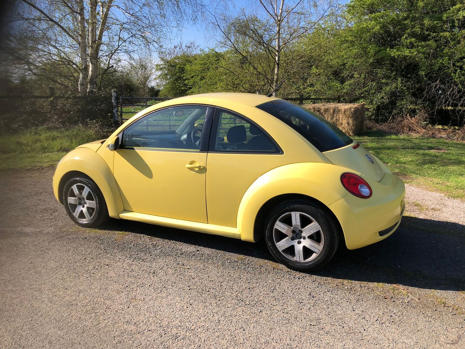 Used Volkswagen Beetle 2007 for sale - 78120859: Photo 9