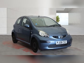 Used Toyota AYGO 2008 for sale - 79324181: Photo