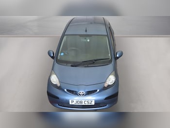 Used Toyota AYGO 2008 for sale - 79324181: Photo