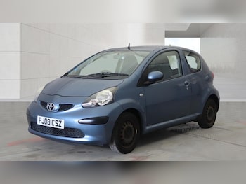 Used Toyota AYGO 2008 for sale - 79324181: Photo