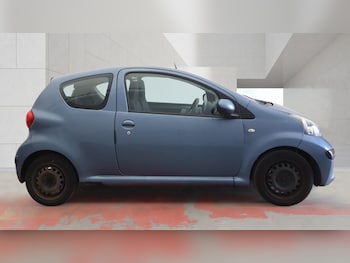 Used Toyota AYGO 2008 for sale - 79324181: Photo