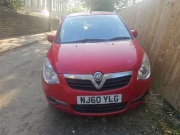 Used Vauxhall Agila 2010 for sale - 74420787: Photo