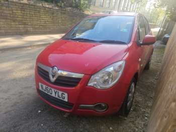 Used Vauxhall Agila 2010 for sale - 74420787: Photo
