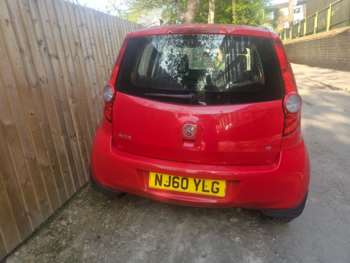 Used Vauxhall Agila 2010 for sale - 74420787: Photo